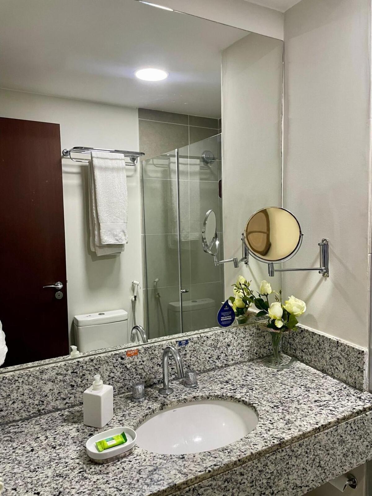 Сasa de vacaciones Venha Se Hospedar No Barra Olimpica Suite 1305B