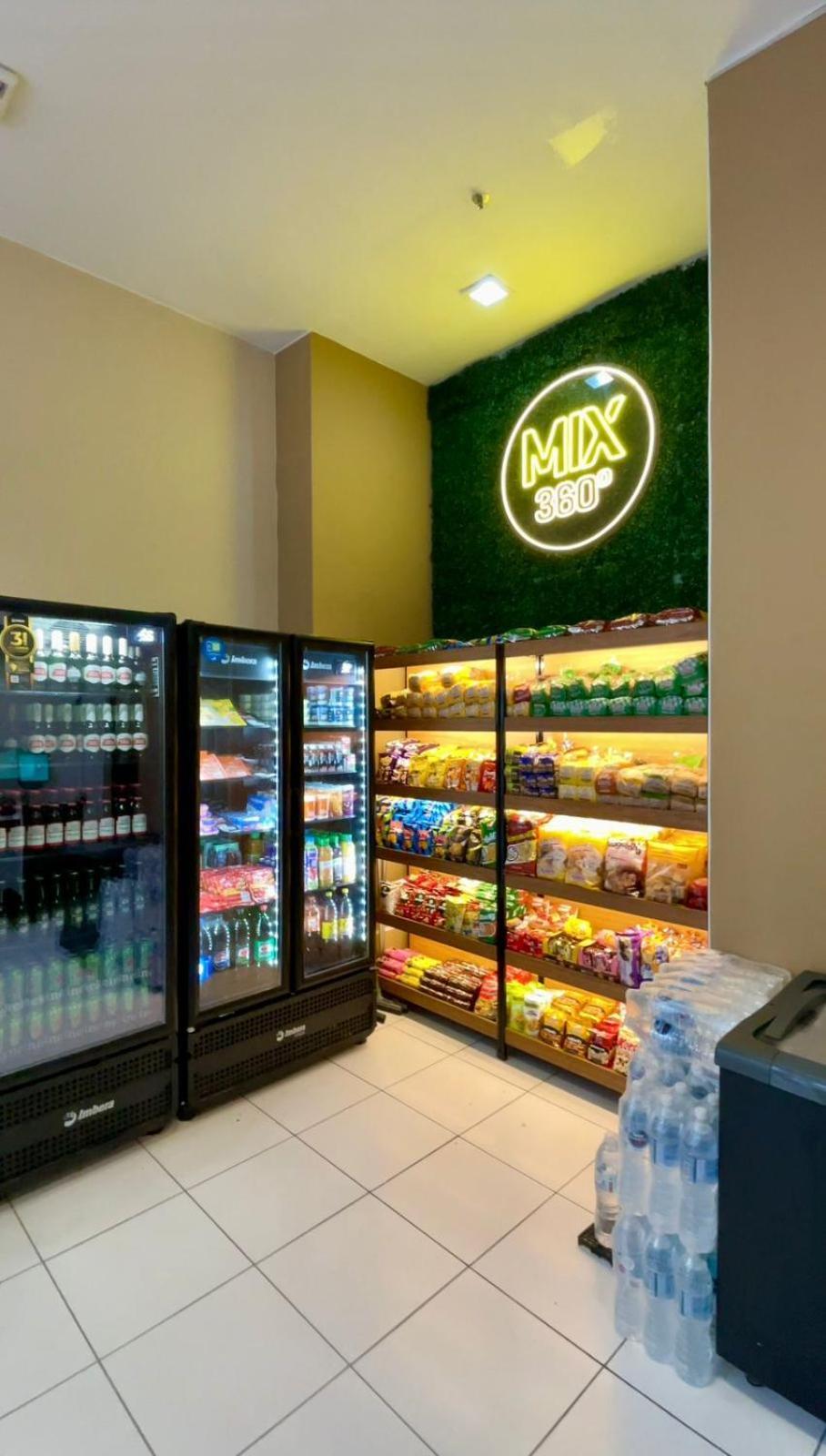 Сasa de vacaciones Venha Se Hospedar No Barra Olimpica Suite 1305B Río de Janeiro