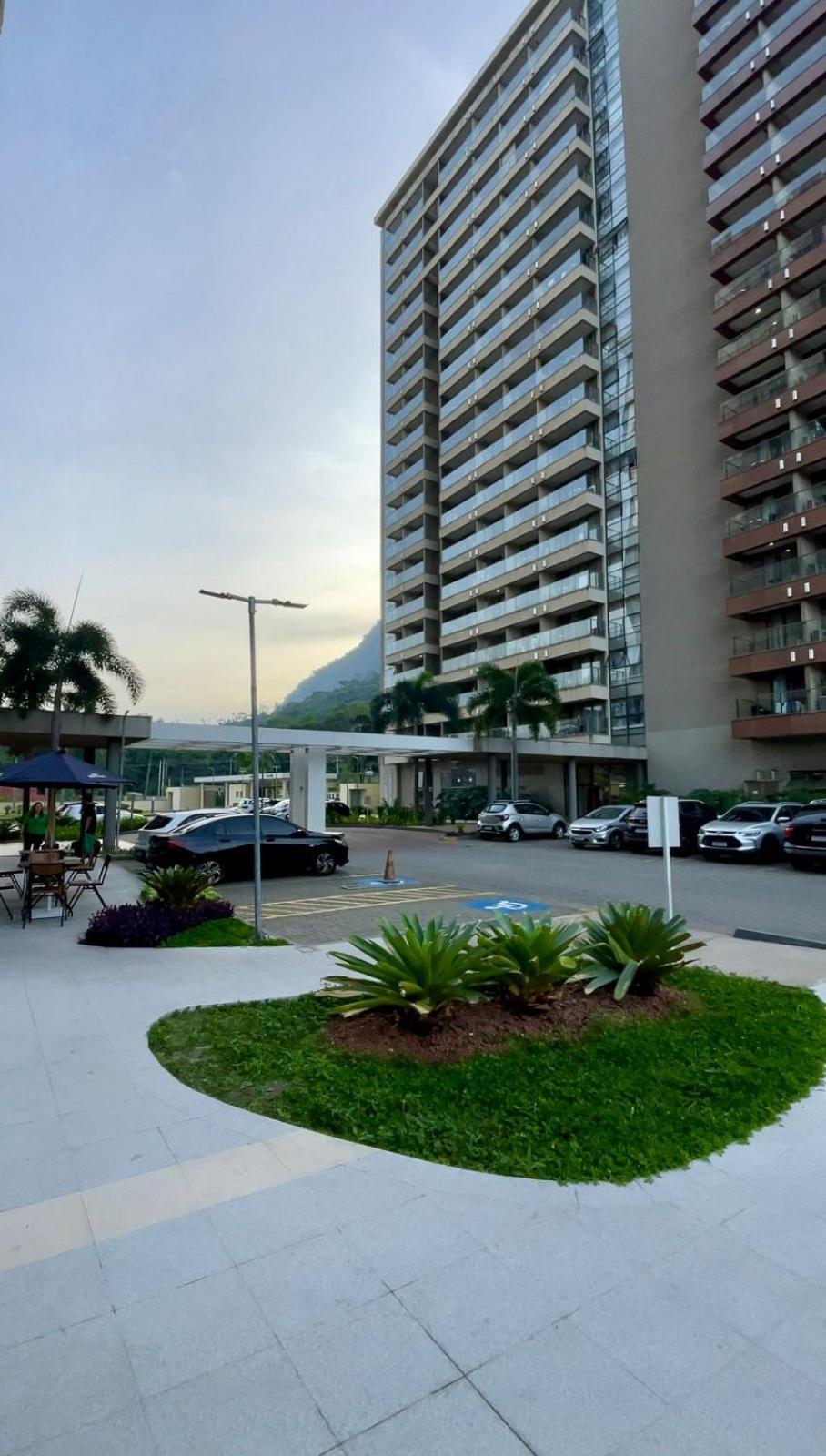 Venha Se Hospedar No Barra Olimpica Suite 1305B Holiday home *
