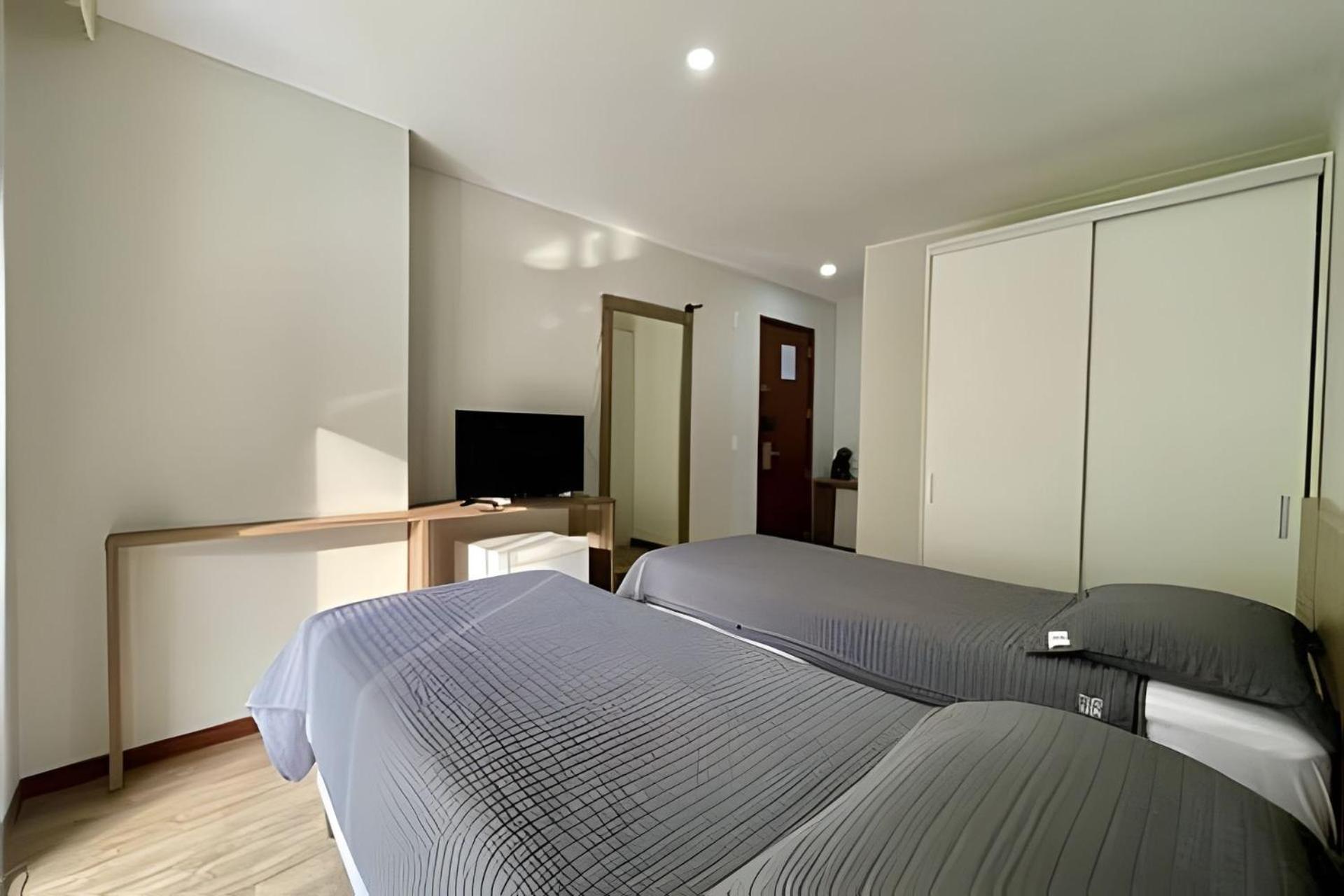 Venha Se Hospedar No Barra Olimpica Suite 1305B Holiday home *