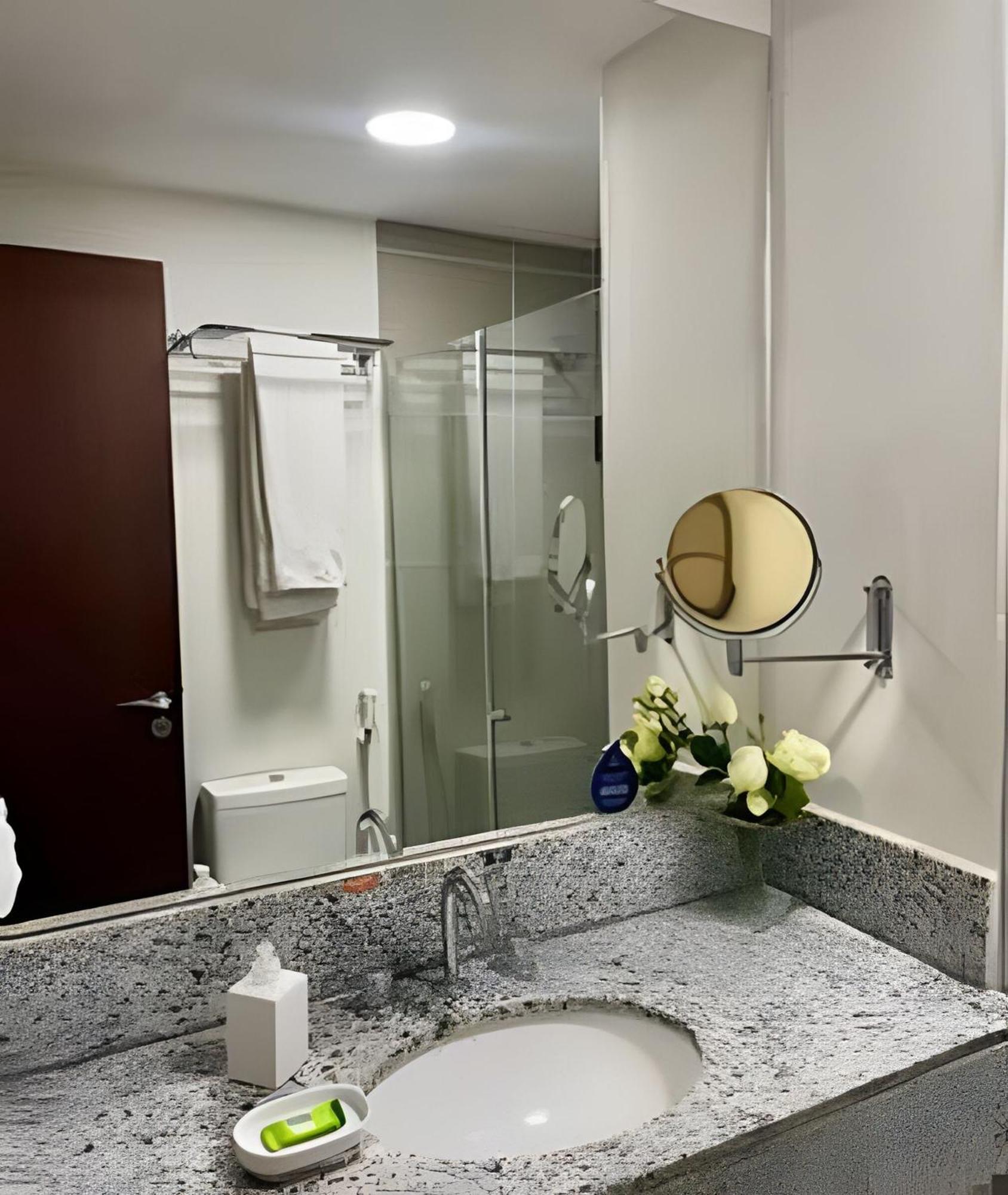 Holiday home Venha Se Hospedar No Barra Olimpica Suite 1305B