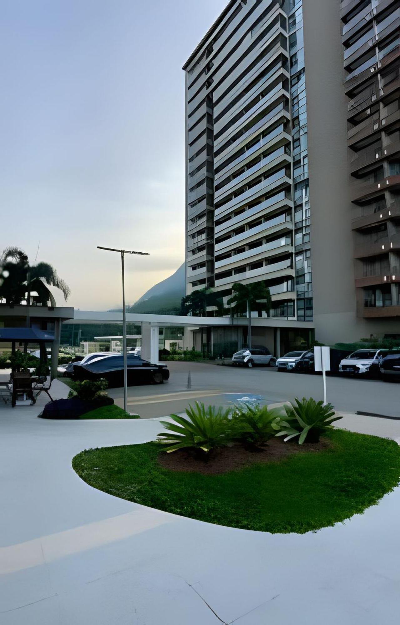 Venha Se Hospedar No Barra Olimpica Suite 1305B * Rio de Janeiro